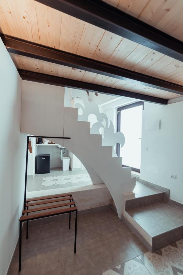 Villino Tortorelli มาเตรา ภายนอก รูปภาพ
