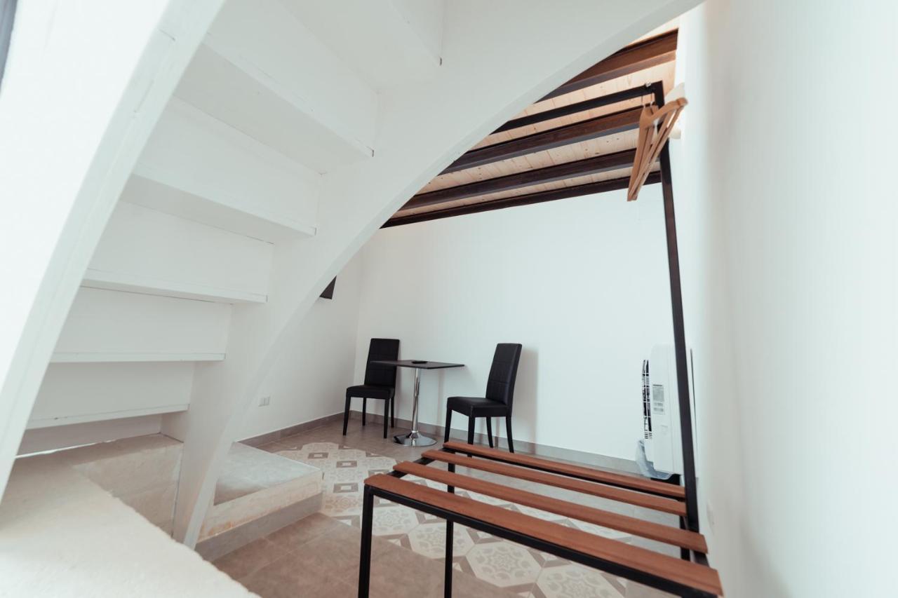 Villino Tortorelli มาเตรา ภายนอก รูปภาพ