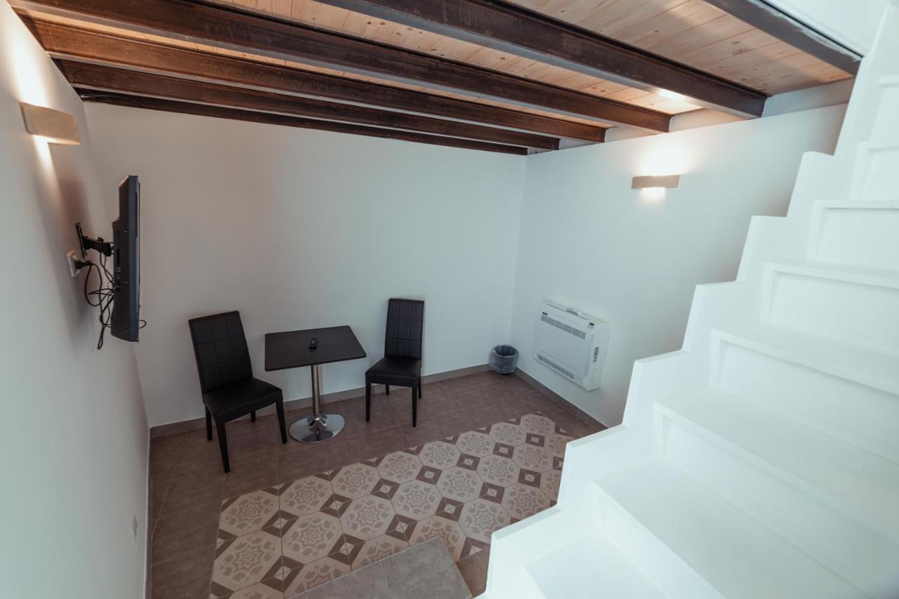 Villino Tortorelli มาเตรา ภายนอก รูปภาพ