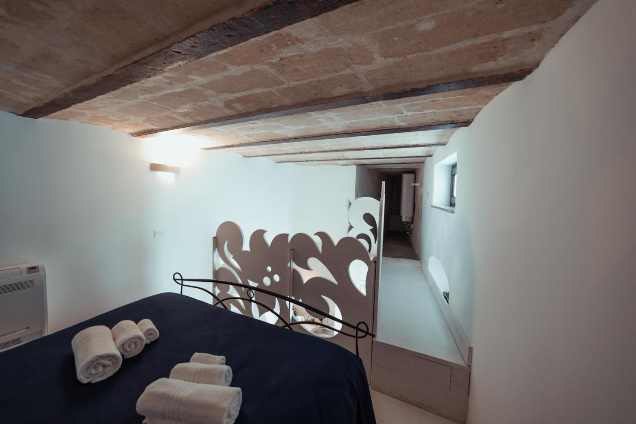 Villino Tortorelli มาเตรา ภายนอก รูปภาพ