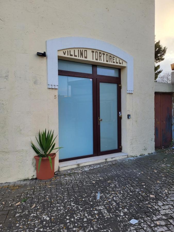 Villino Tortorelli มาเตรา ภายนอก รูปภาพ