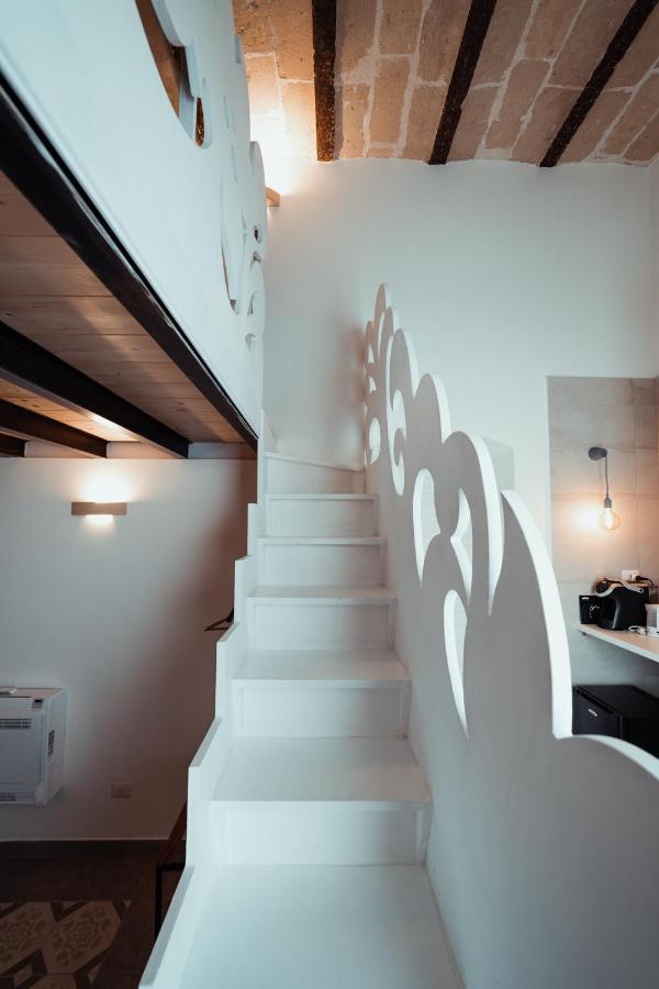 Villino Tortorelli มาเตรา ภายนอก รูปภาพ