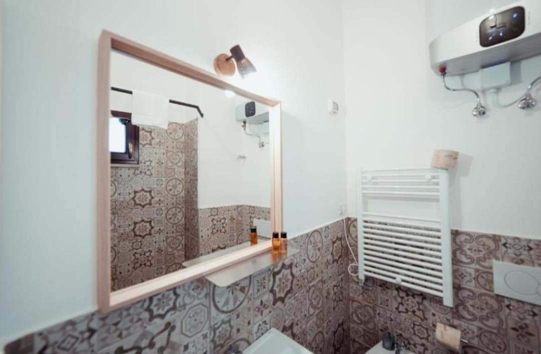 Villino Tortorelli มาเตรา ภายนอก รูปภาพ