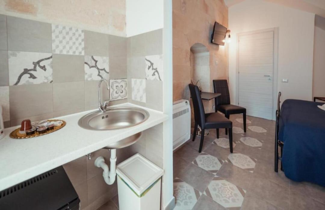 Villino Tortorelli มาเตรา ภายนอก รูปภาพ