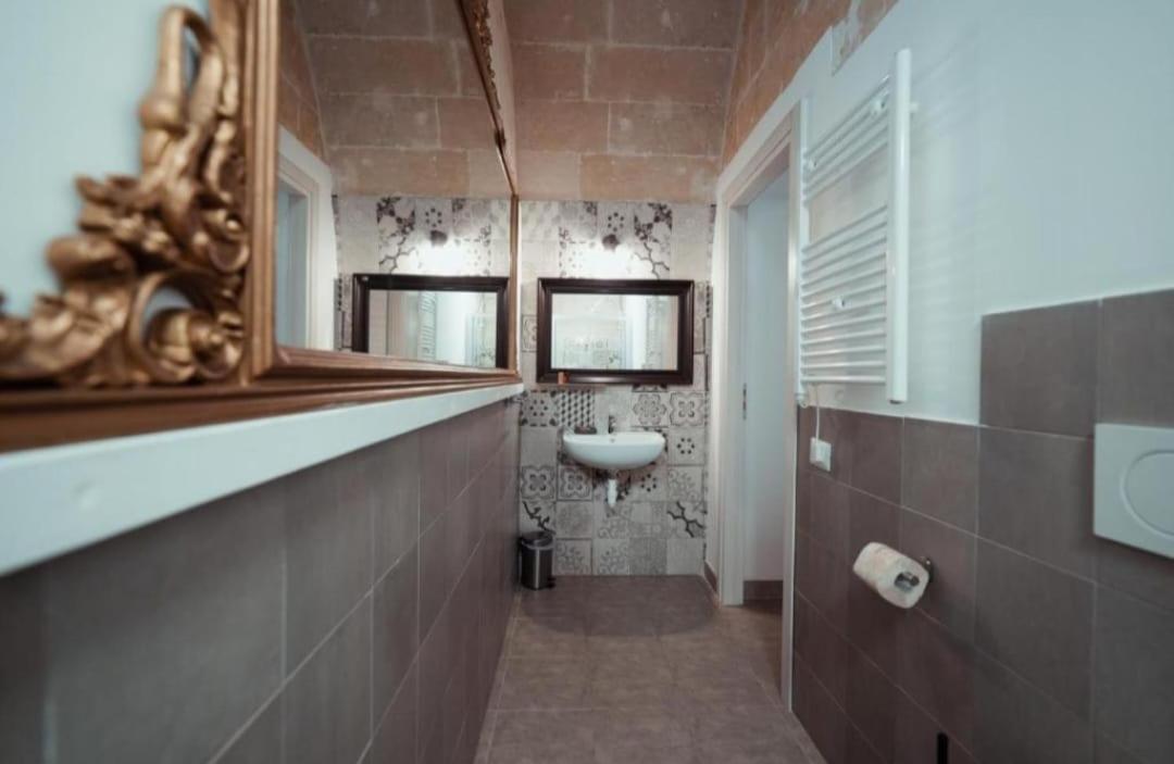Villino Tortorelli มาเตรา ภายนอก รูปภาพ