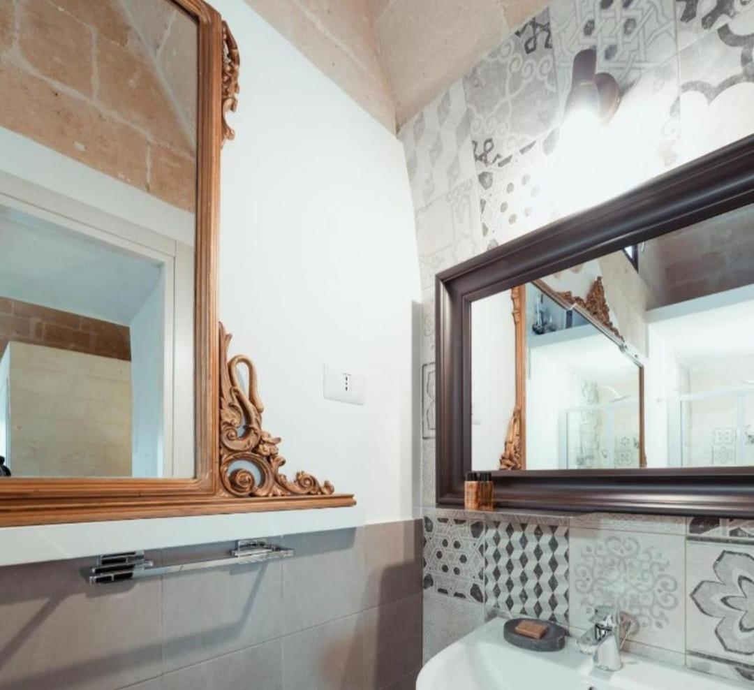 Villino Tortorelli มาเตรา ภายนอก รูปภาพ