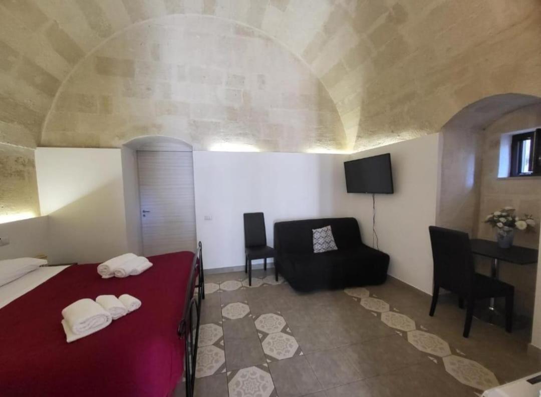 Villino Tortorelli มาเตรา ภายนอก รูปภาพ