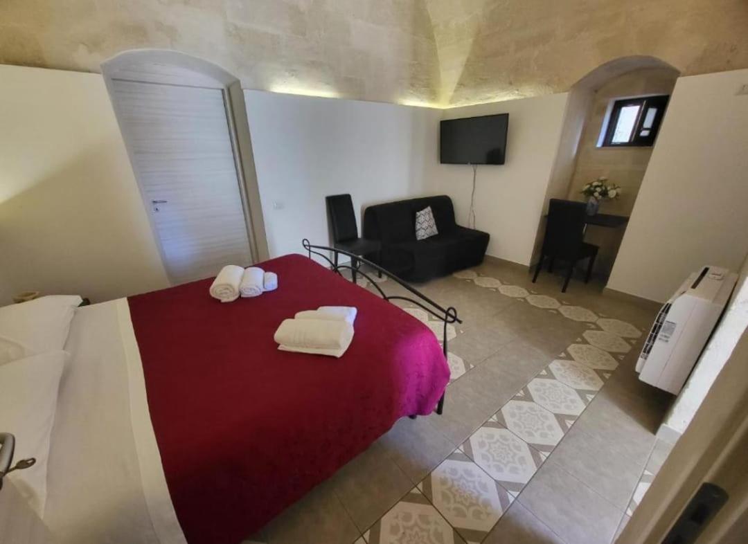 Villino Tortorelli มาเตรา ภายนอก รูปภาพ