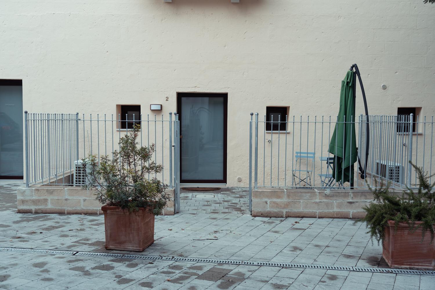 Villino Tortorelli มาเตรา ภายนอก รูปภาพ