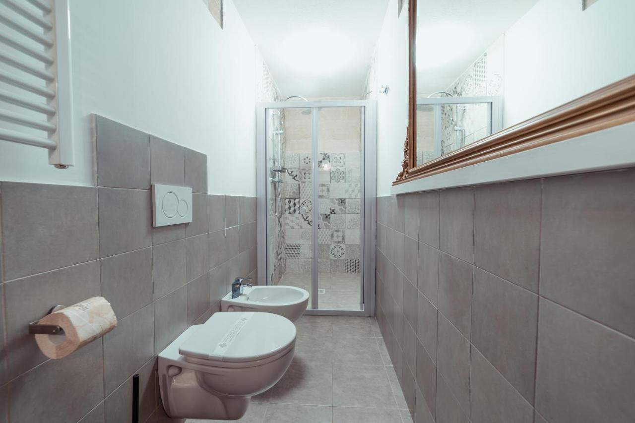 Villino Tortorelli มาเตรา ภายนอก รูปภาพ